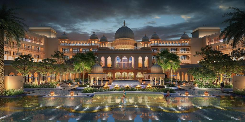 Fairmont Udaipur Palace Opens Its Doors as Rajasthan’s Newest Luxury Escape