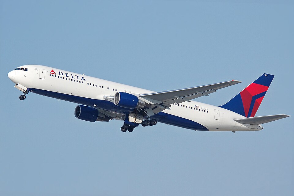 Delta Flight Forced to Return to LAX After Engine Catches Fire Mid-Air