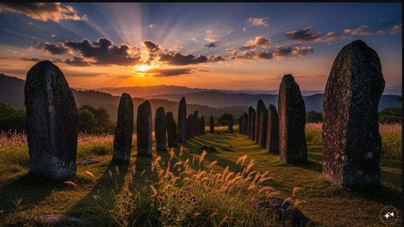 Mizoram’s Lianpui Menhirs Declared Monument of National Importance by ASI