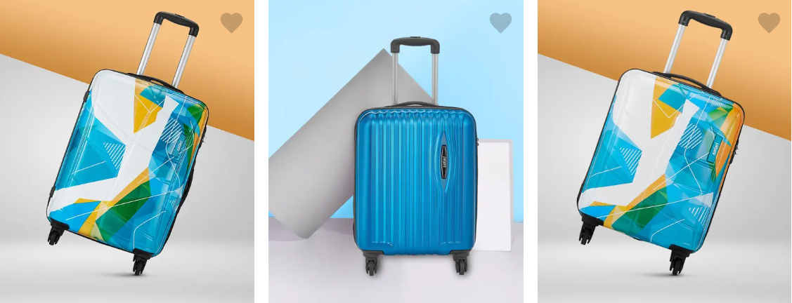 Big Discounts on Safari Luggage: 8 Best Travel Suitcases to Grab Before They Sell Out
