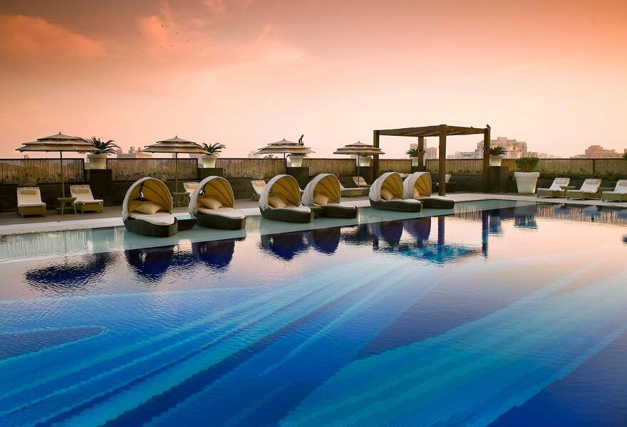 5 Best Hotels in Delhi with Stunning Swimming Pools