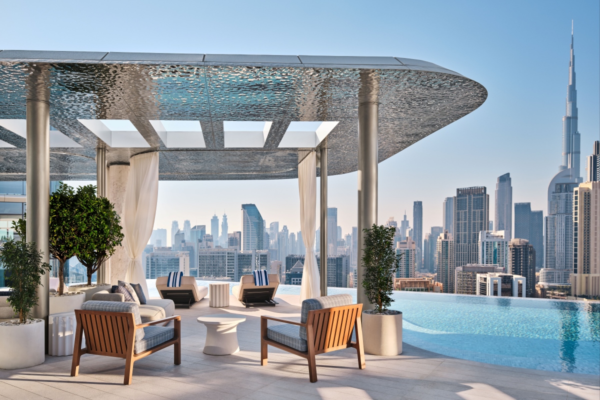 5 Tallest Hotels in Dubai That Redefine Skyline Living