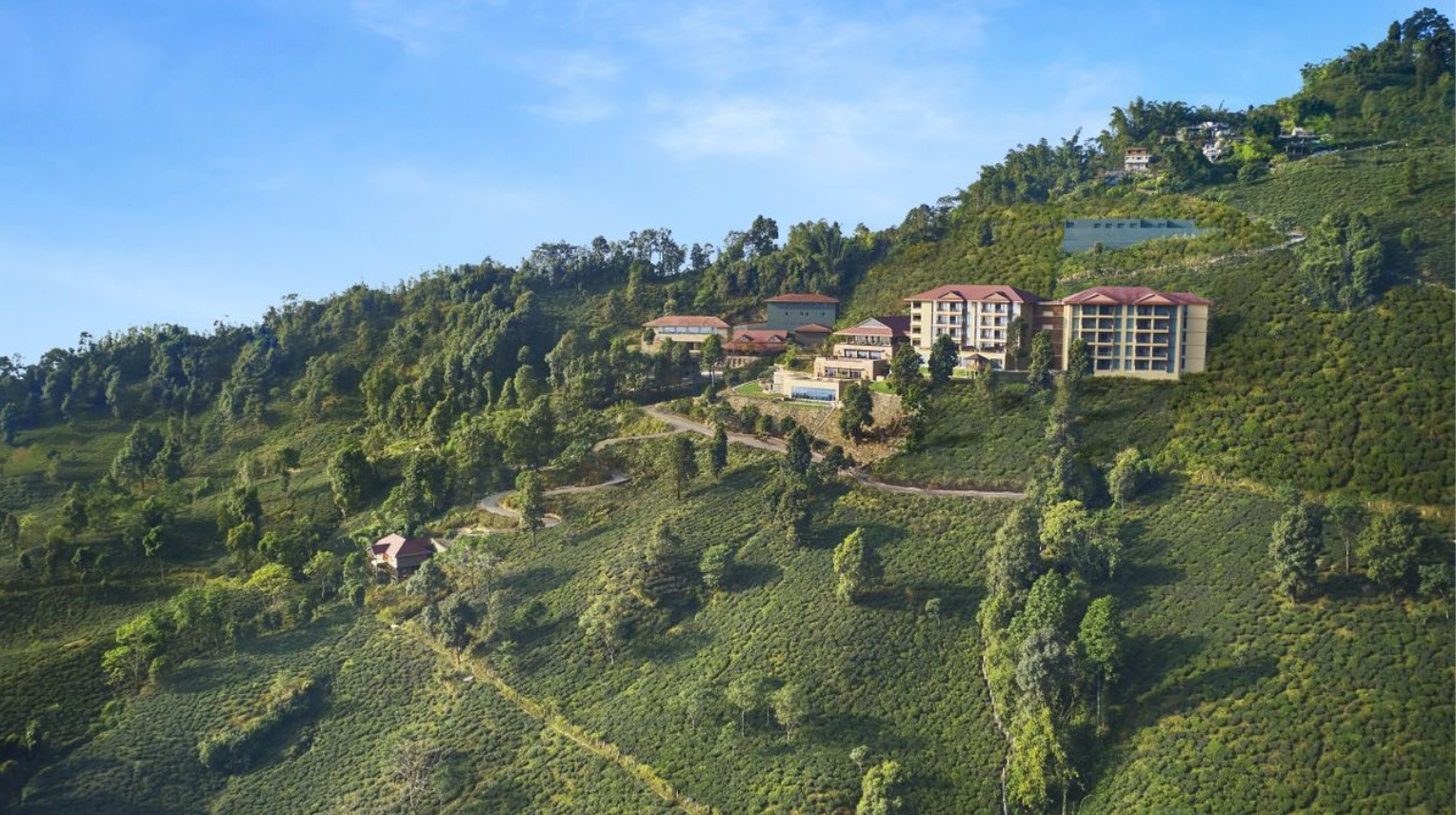 A Wellness Escape at Taj Chia Kutir Resort and Spa in Darjeeling