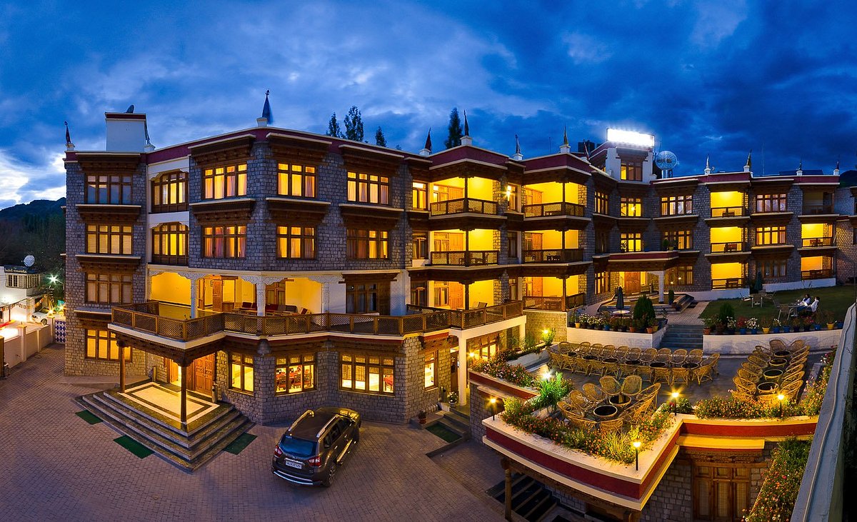 Why The Grand Dragon in Leh Is One of India’s Best High-Altitude Luxury Hotels