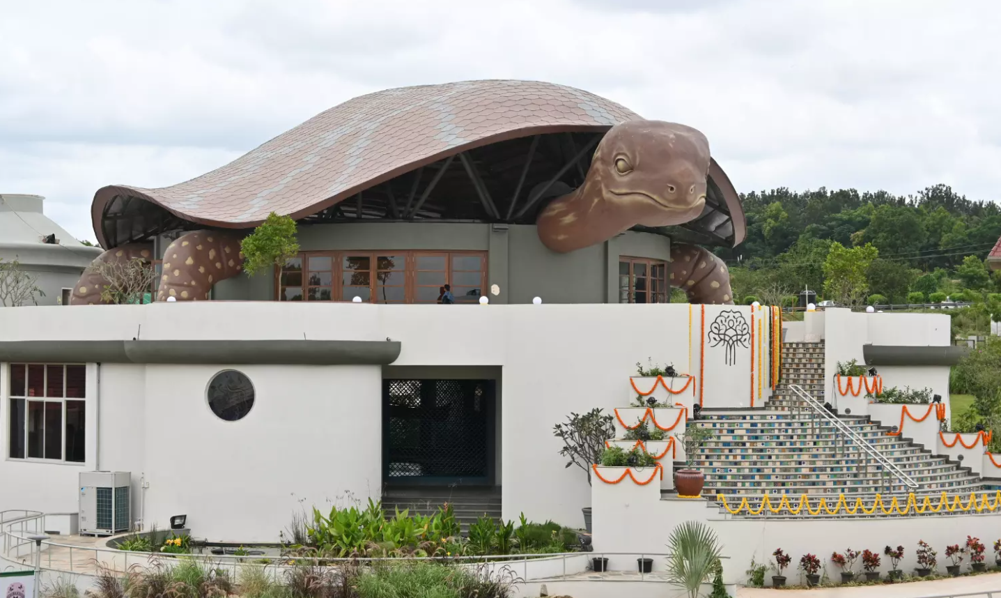 Kshemavana in Bengaluru Wins Tripadvisor Travellers’ Choice Award 2025