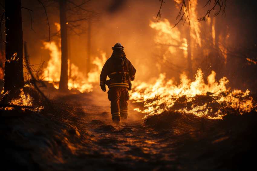 Greece Wildfires Disrupt Travel Plans as Tourists Face Evacuations and Air Quality Warnings