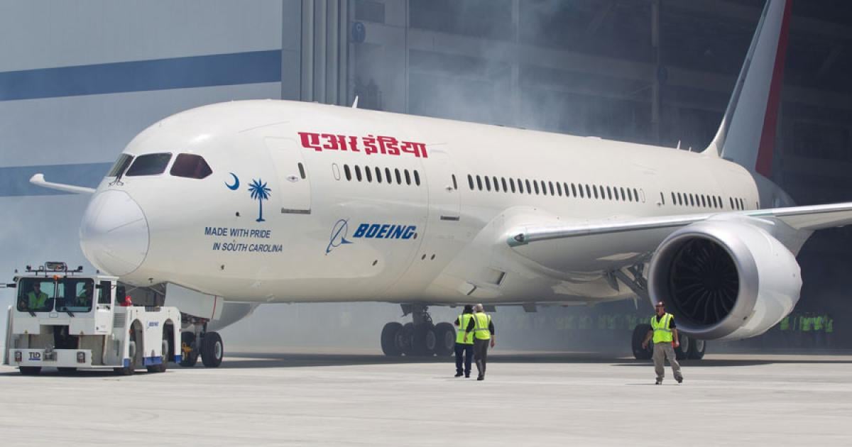 Air India Delhi to London Flight Aborts Takeoff Minutes Before Departure Due to Technical Concern