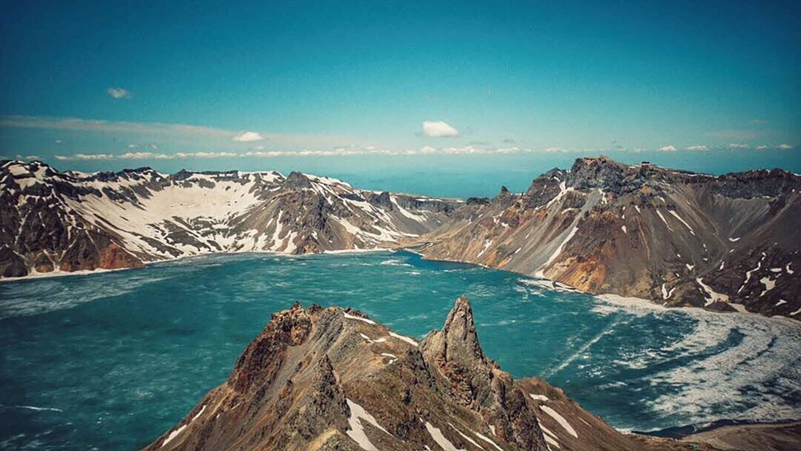 Mount Paektu Becomes North Korea’s First UNESCO Global Geopark