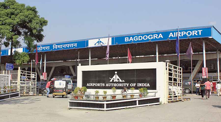 Bagdogra Airport Is Getting A Massive Makeover With A New Green Terminal