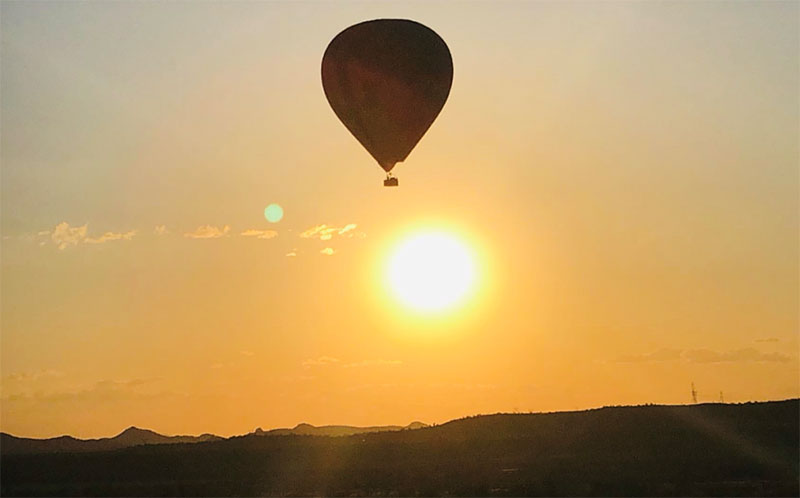 Hot Air Balloon Rides to Take Off in Delhi by October: Here's What You Need to Know