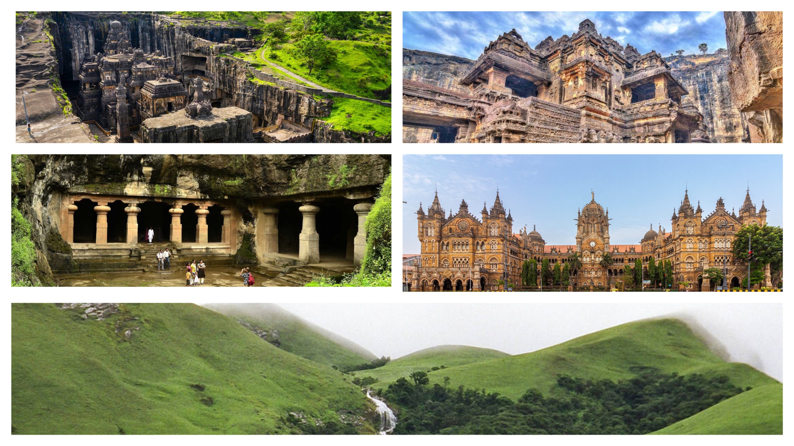 5 Must-Visit UNESCO World Heritage Sites in Maharashtra That Deserve a Spot on Your Bucket List