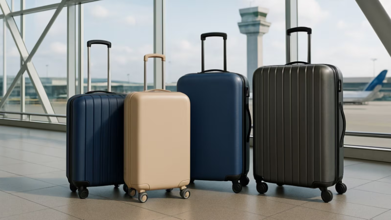 10 Best Hard Shell Suitcases That Keep Your Belongings Safe Without Weighing You Down