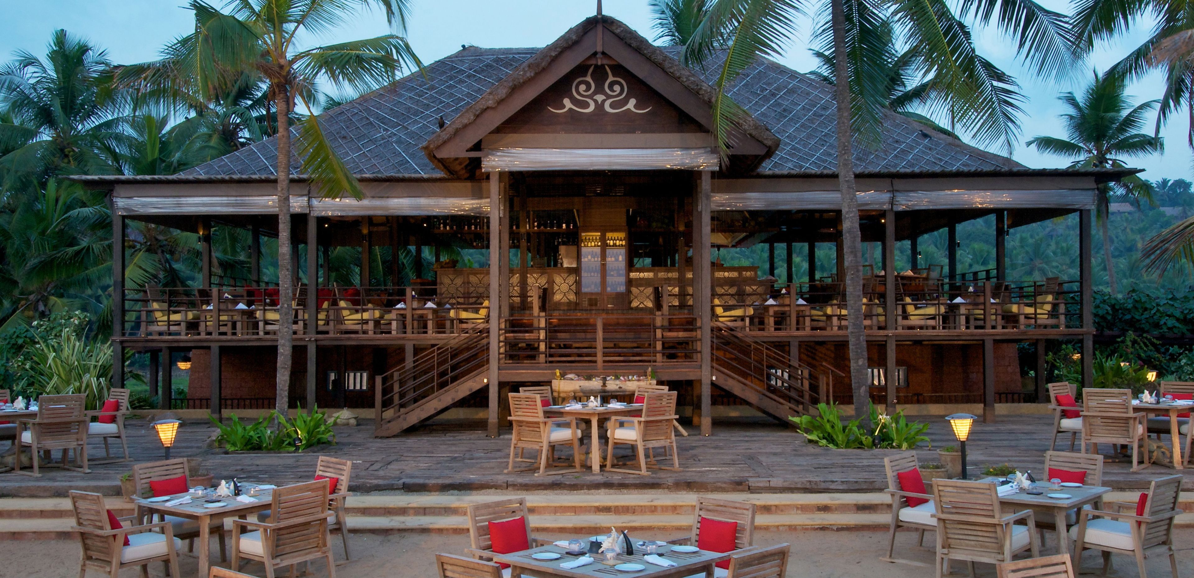 Taj Green Cove Resort and Spa in Kovalam Offers a Luxury Wedding Experience by the Sea