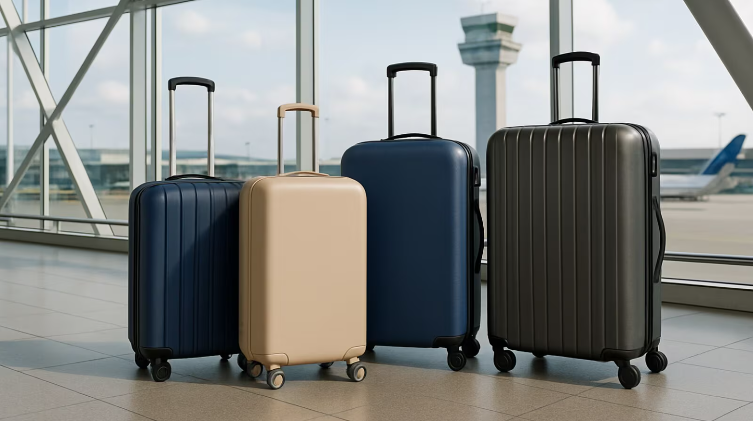 Best 8 Wheel Trolley Bags for Smooth, Stylish and Hassle-Free Travel