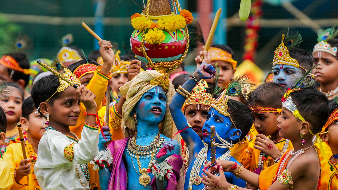 5 Temples In India Where Janmashtami Celebrations Feel Truly Divine
