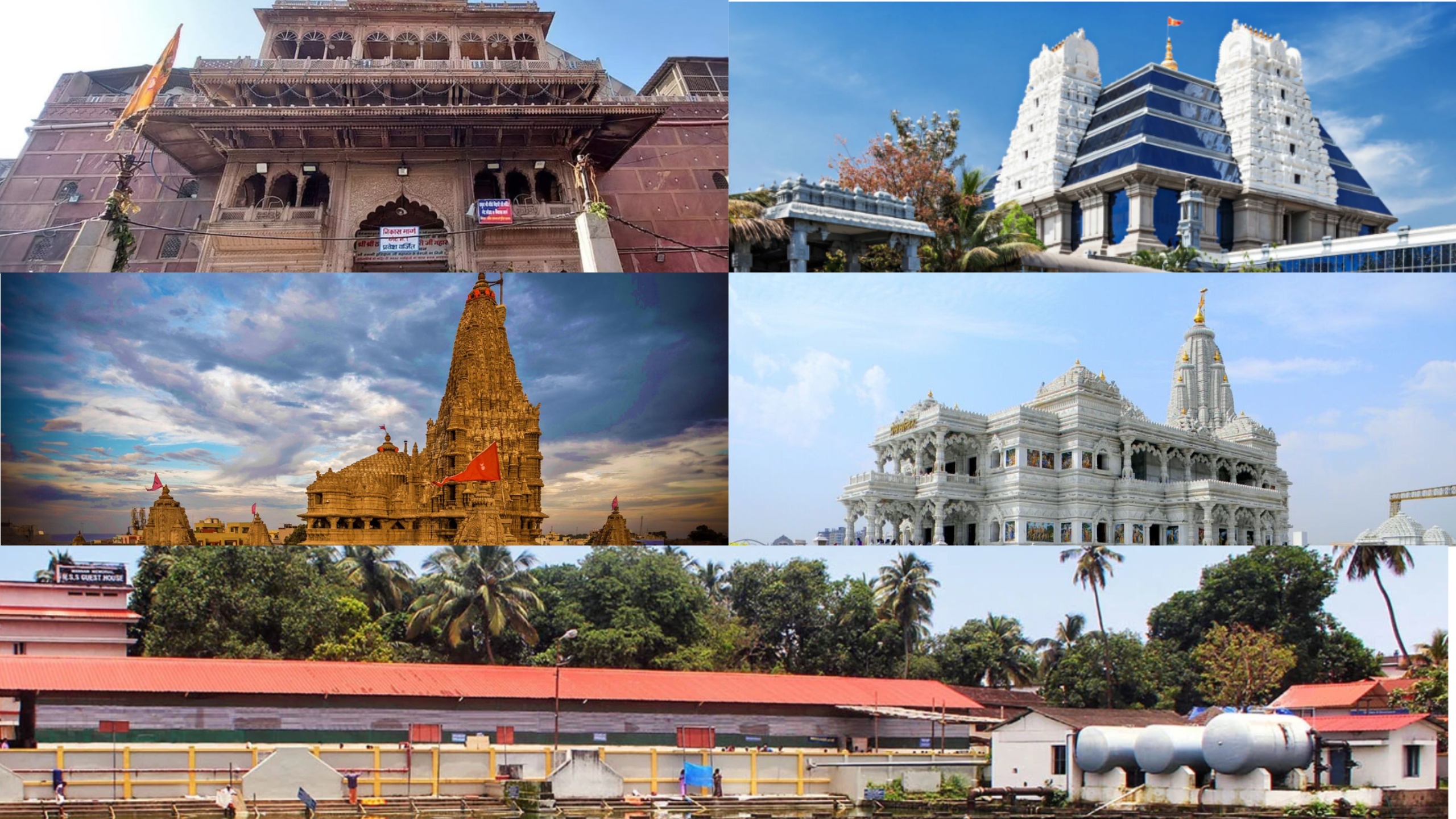 5 Temples In India Where Janmashtami Celebrations Feel Truly Divine