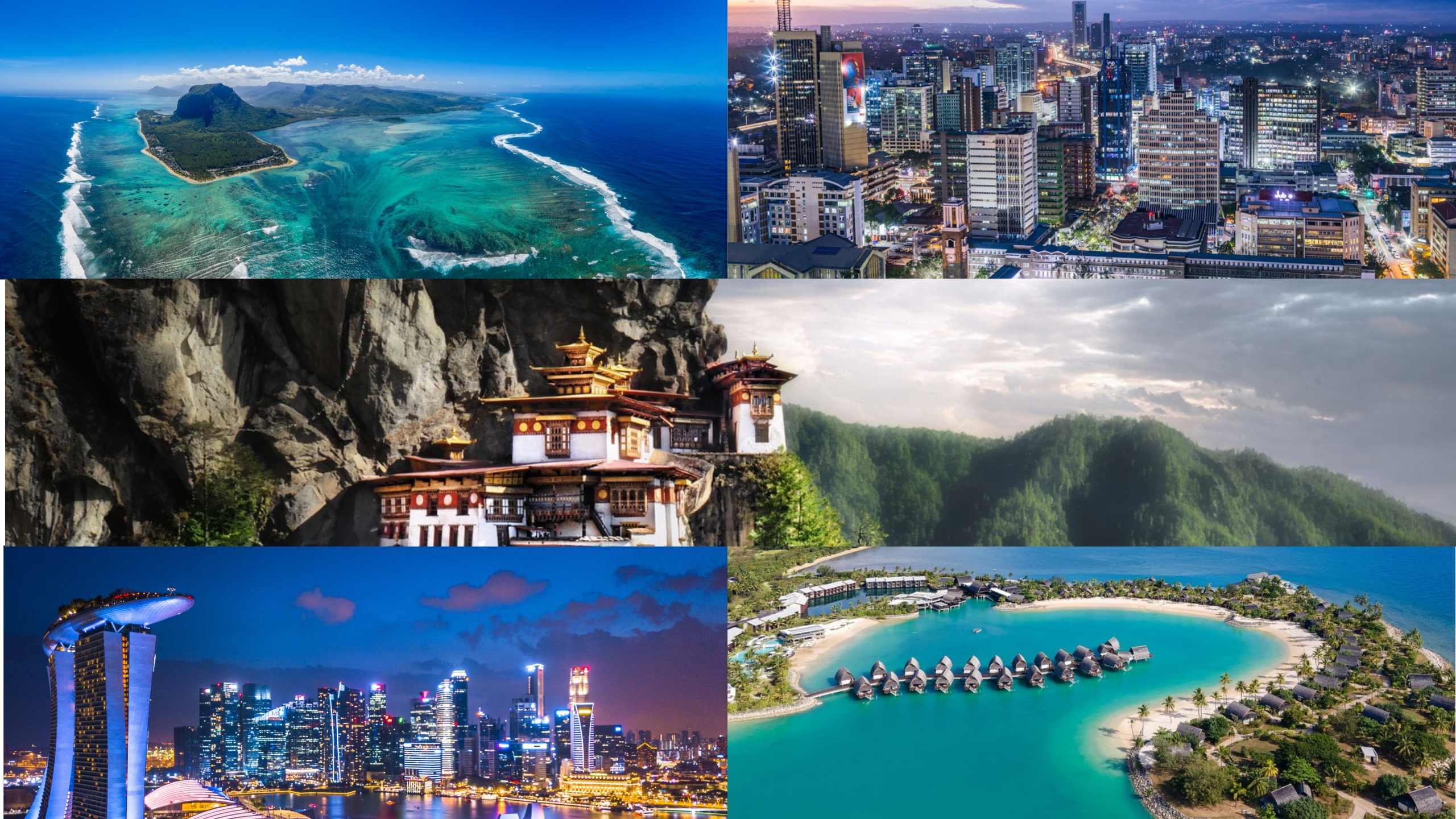 Five Countries That Truly Welcome Indian Tourists