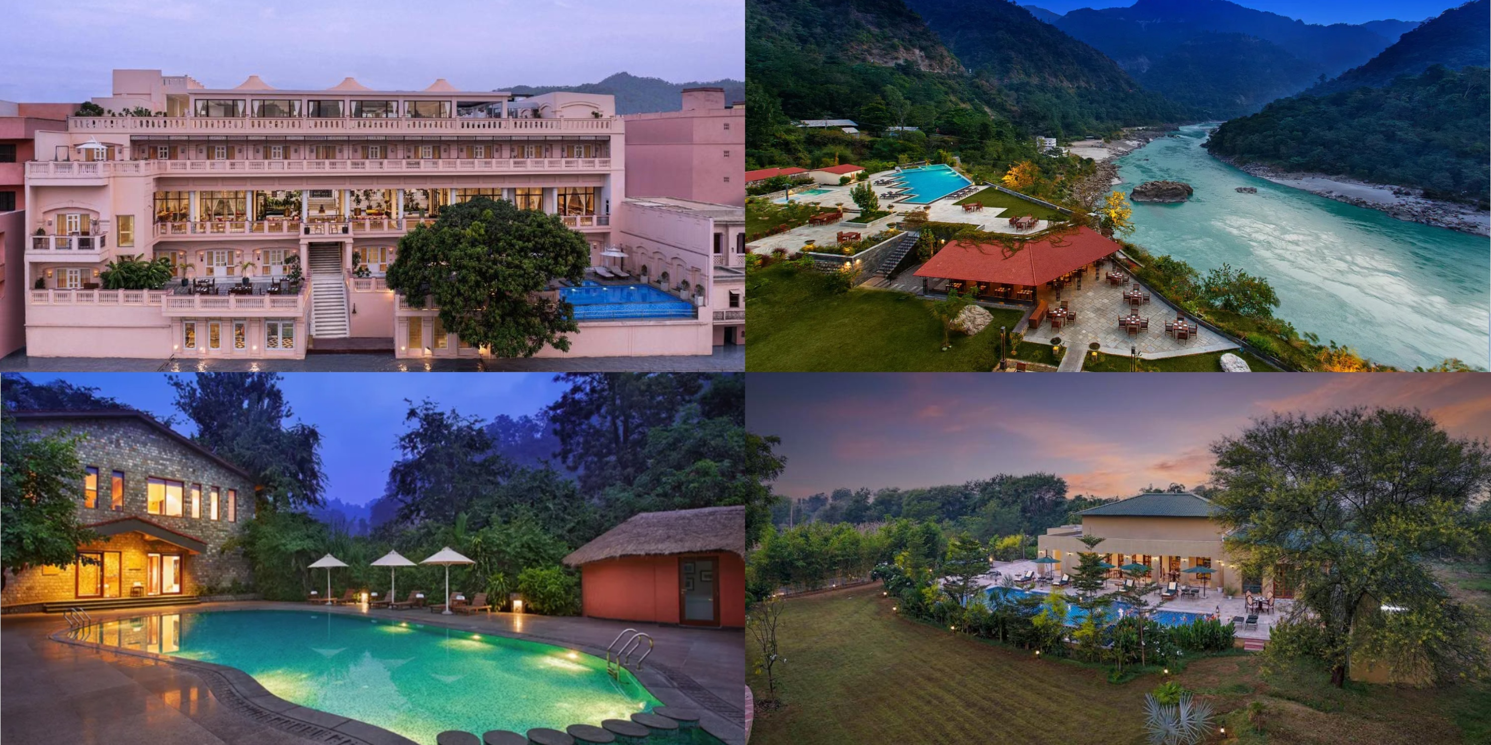 5 Luxury Retreats In India To Celebrate Independence Day 2025