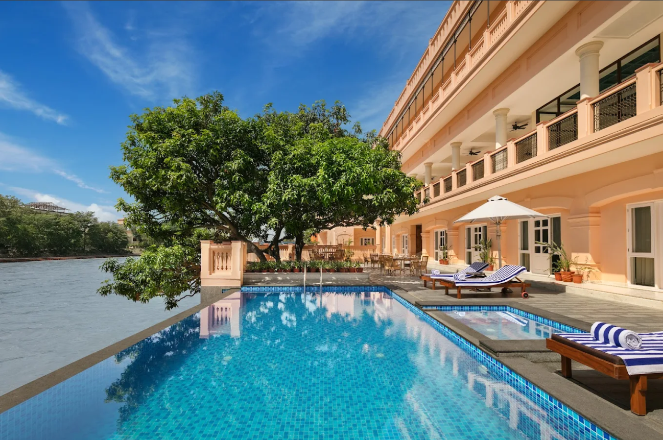 5 Luxury Retreats In India To Celebrate Independence Day 2025