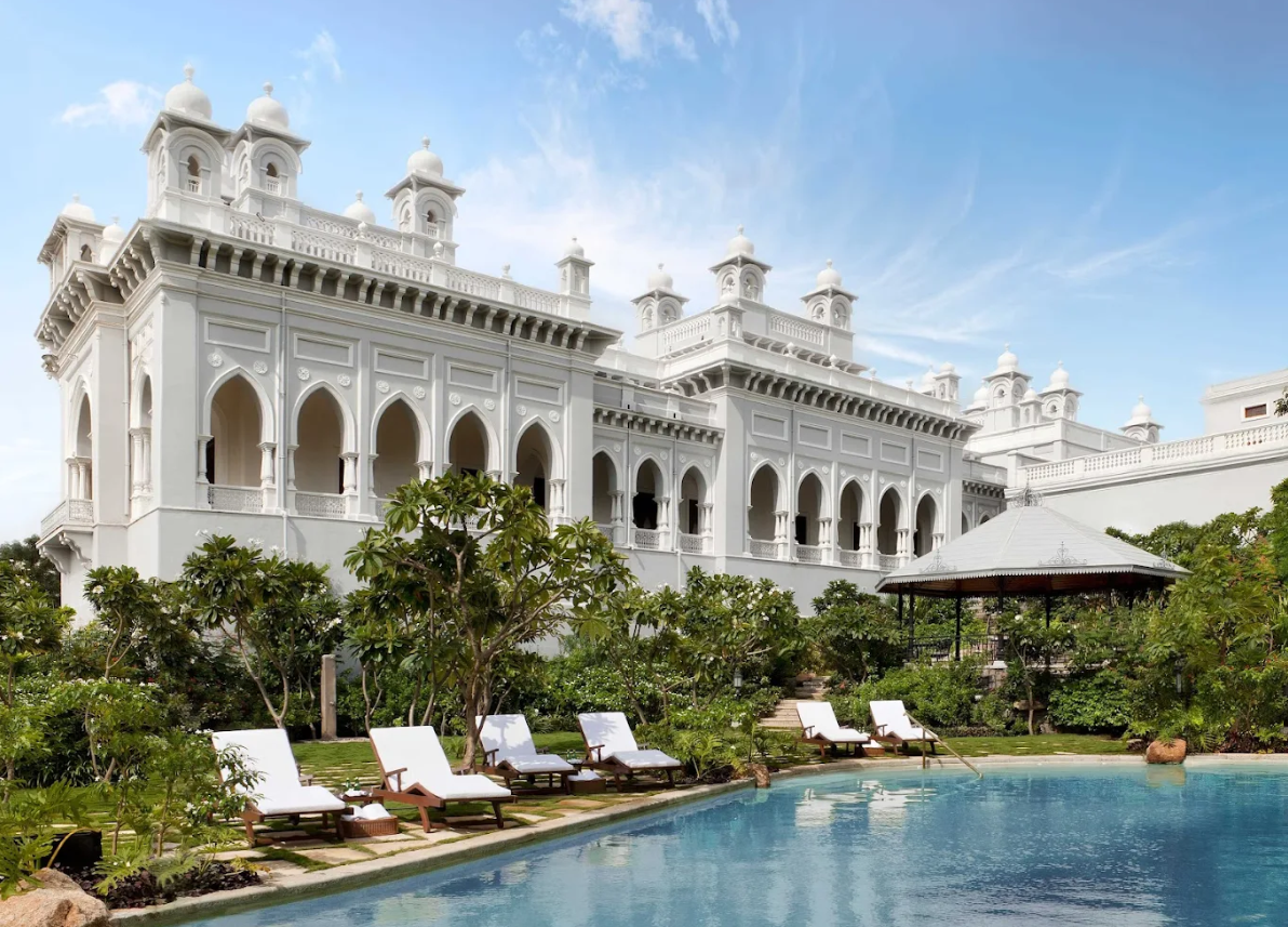 Taj Falaknuma Palace Hyderabad: A Royal Destination for Grand Weddings
