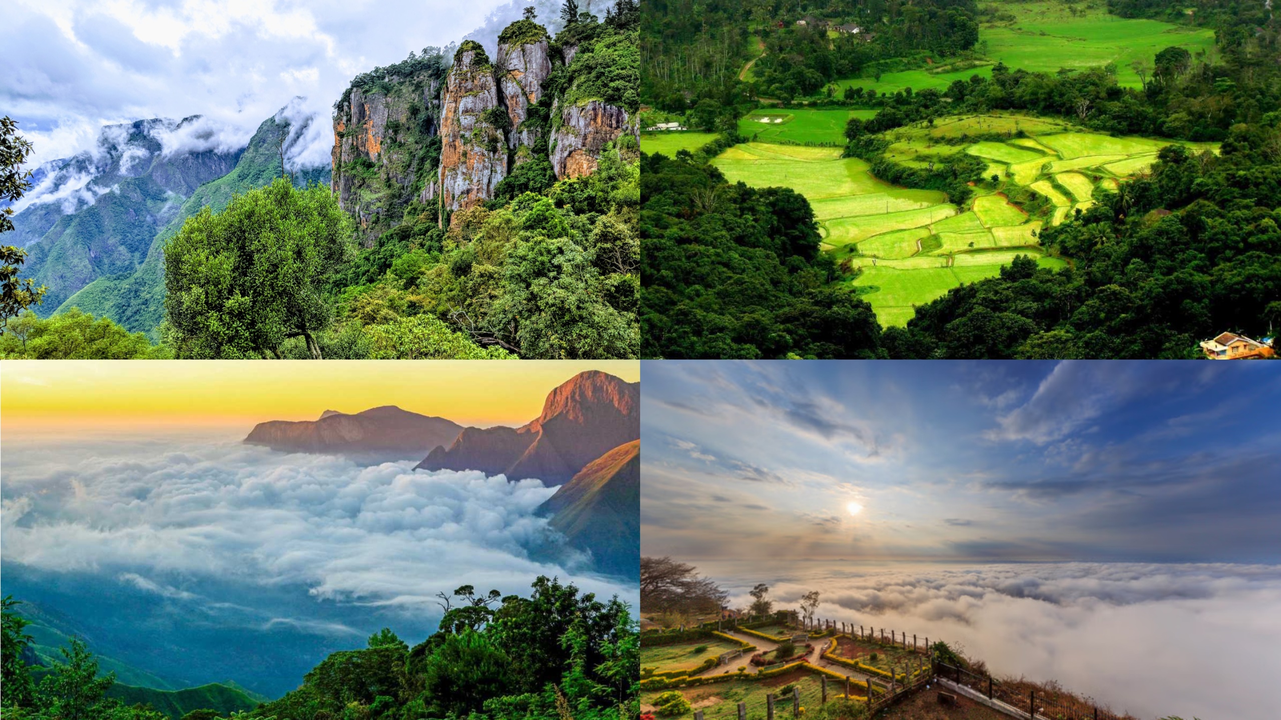Five Stunning South Indian Escapes for the Long Weekend
