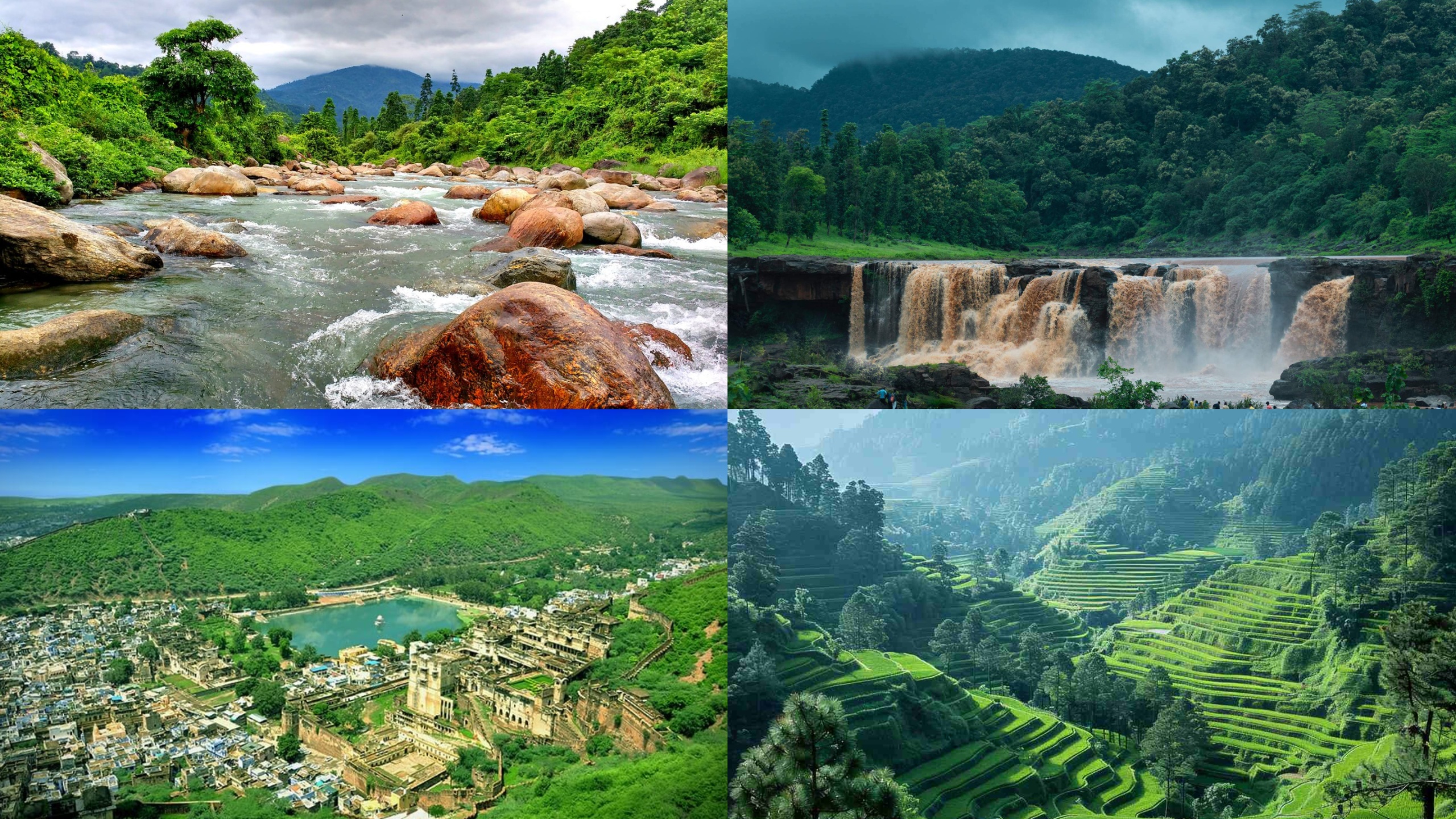 Five Unique Indian Destinations to Visit in September 2025
