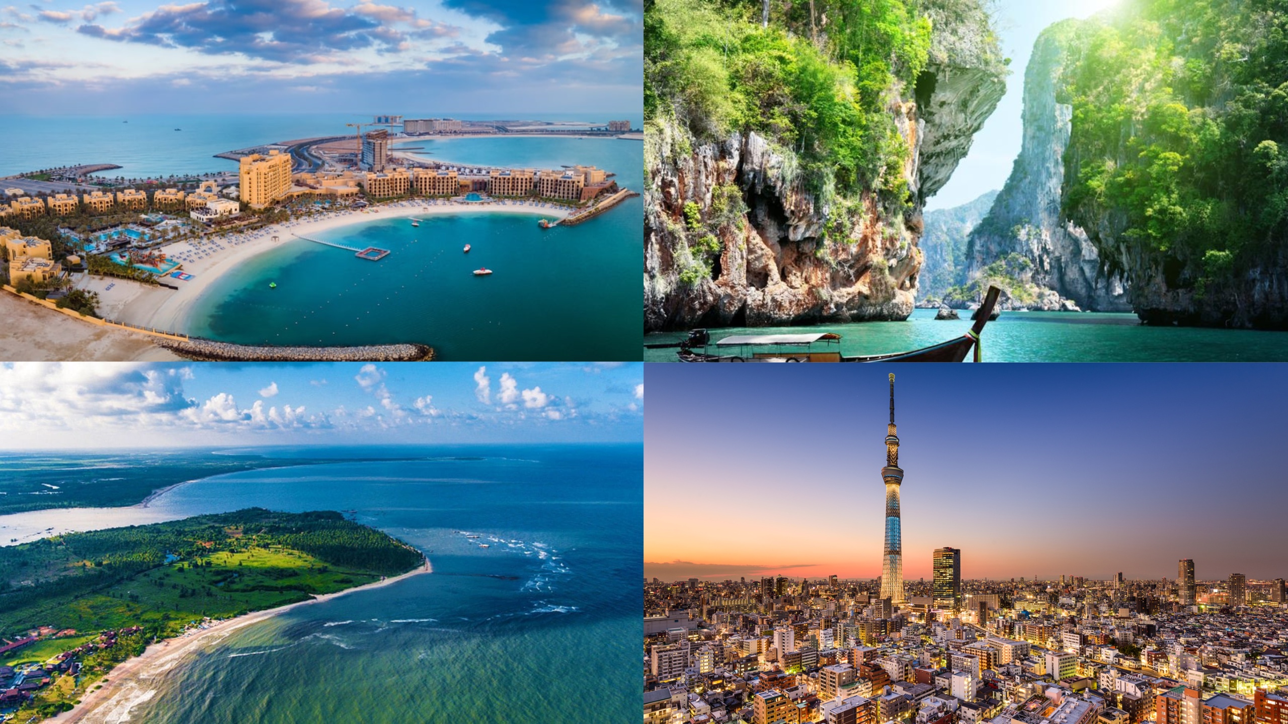 Five Incredible Destinations for Your August 2025 Long Weekend Getaway SHORT DESCRIPTION
