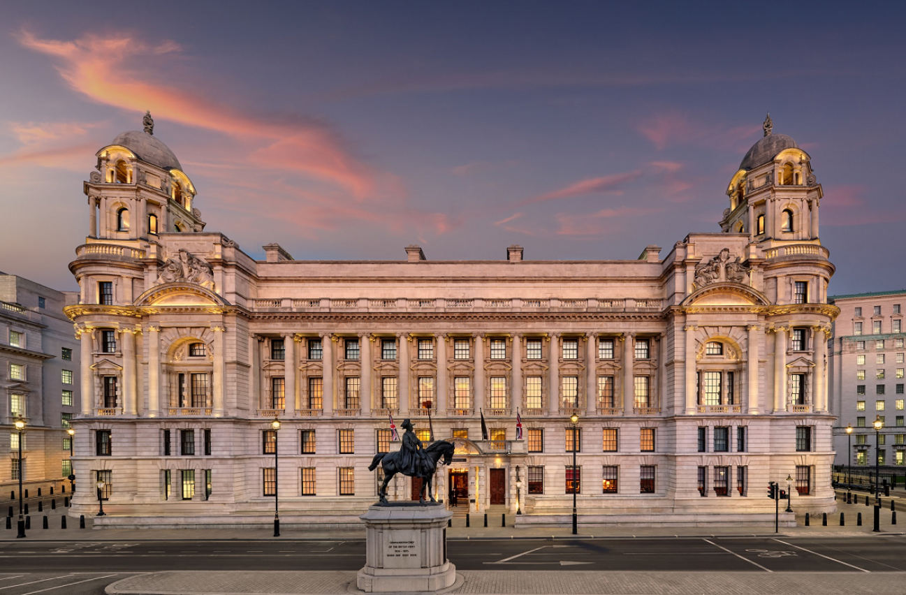 Inside The OWO London: Where Heritage Meets Luxury