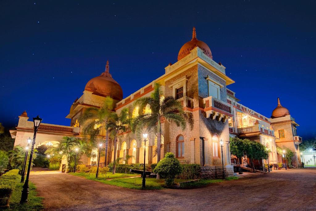 Celebrate Independence Day with Luxurious Heritage Escapes Across India