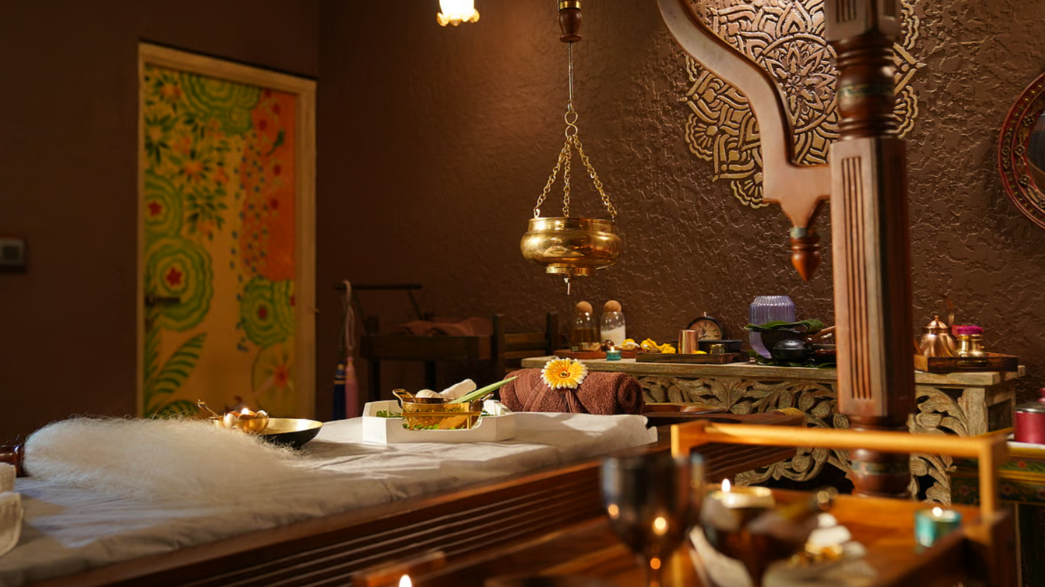 Ayurveda Meets the Wild at Siddhayu Wellness in Tadoba’s Bamboo Forest