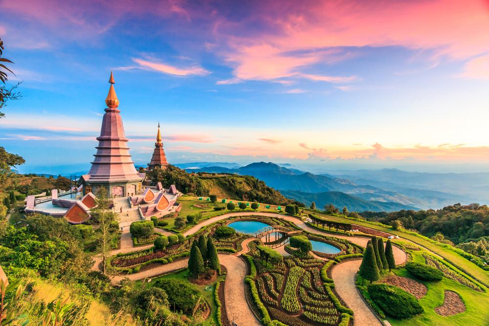 Thailand Offers Free Domestic Flights To International Tourists Under New Travel Campaign