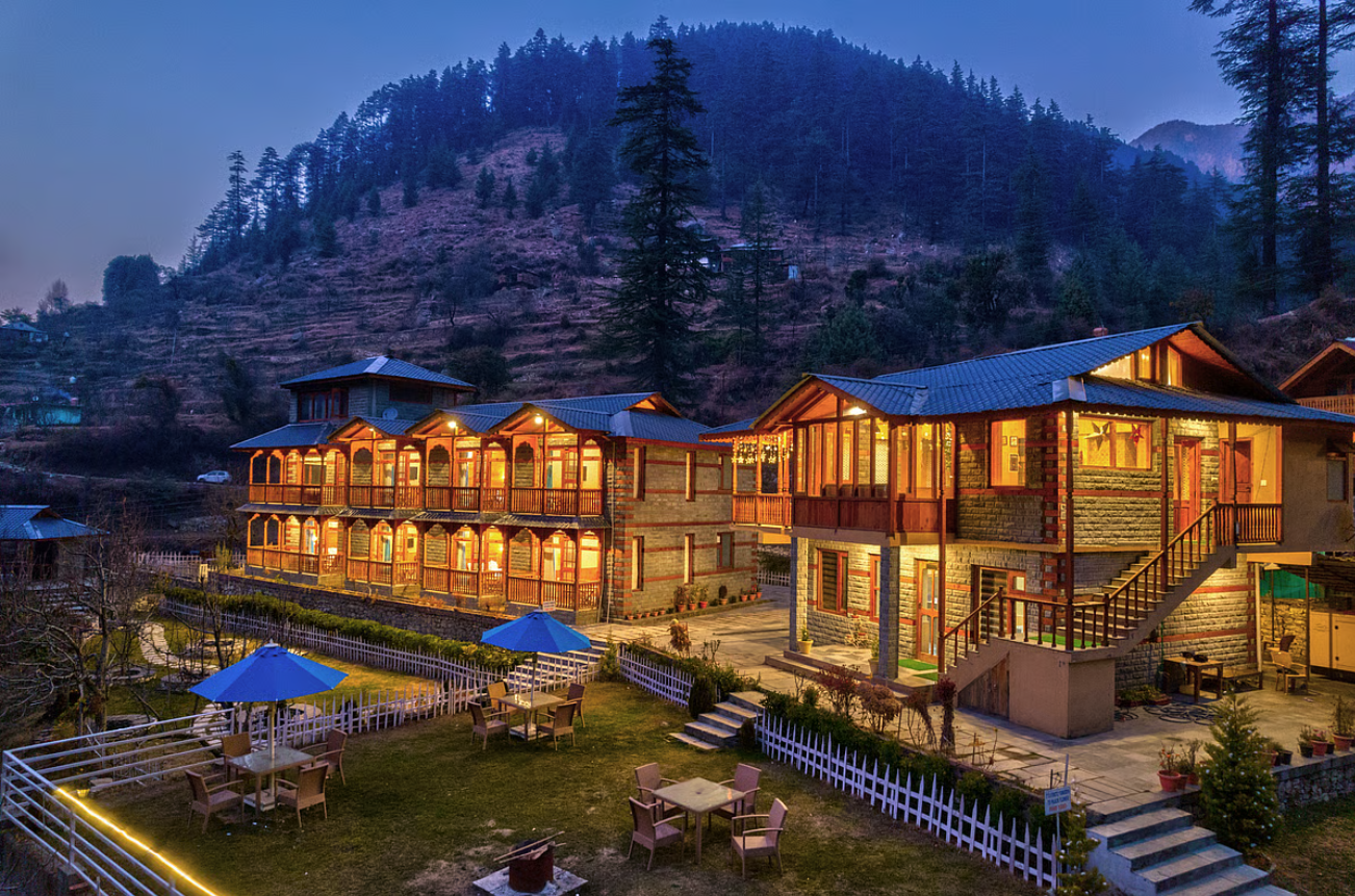 Larisa Hotels Expands In Himachal With New Boutique Property In Manali