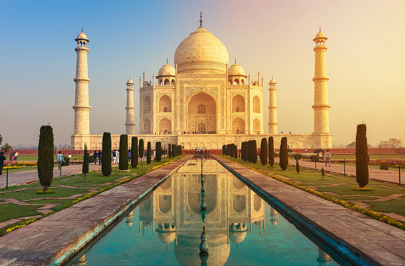 Why The Taj Mahal’s Underground Tombs Are Closed To Tourists