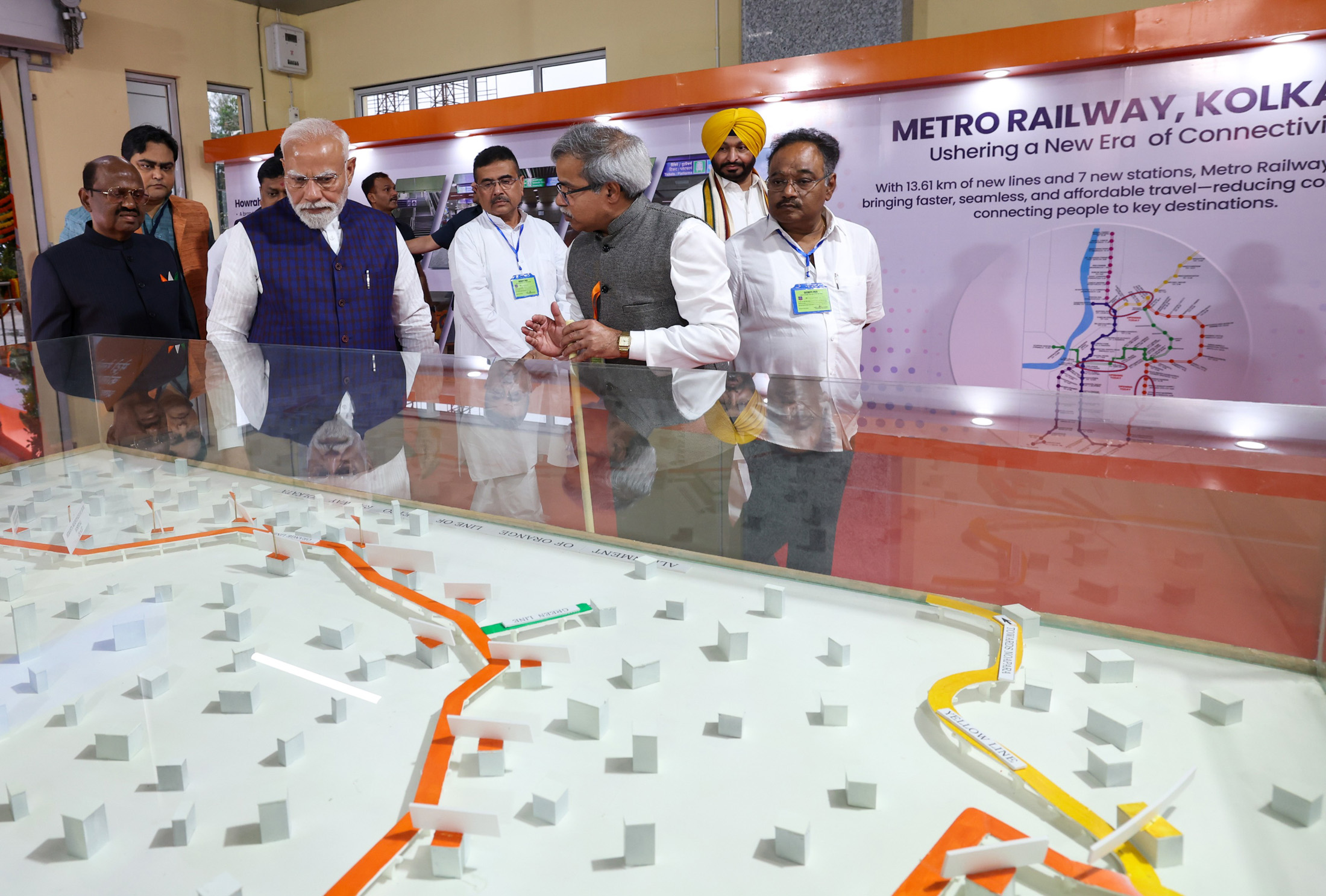 Kolkata Metro Yellow Line Brings New Connectivity And Heritage Access