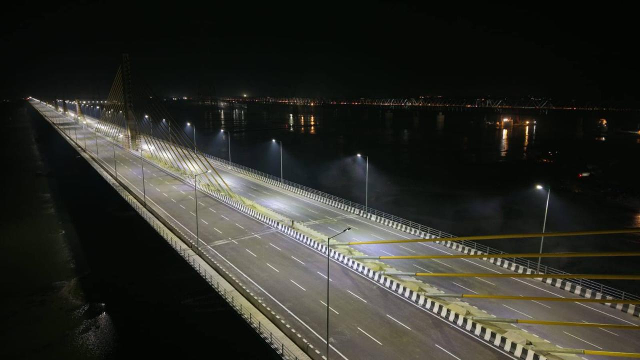 PM Modi Inaugurates Asia’s Widest Bridge In Bihar Connecting Patna And Begusarai