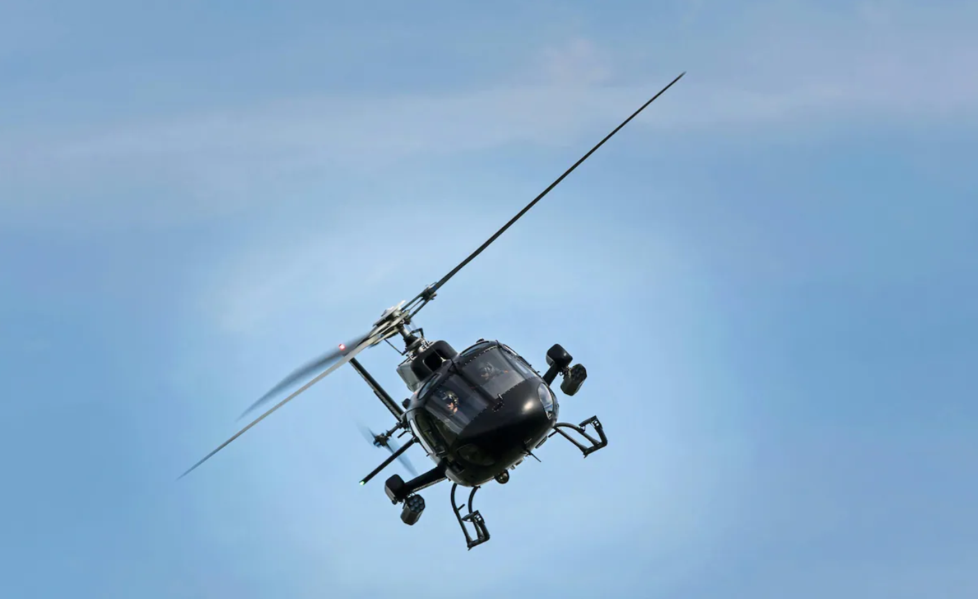 Telangana Launches Heli Tourism From Hyderabad To Srisailam
