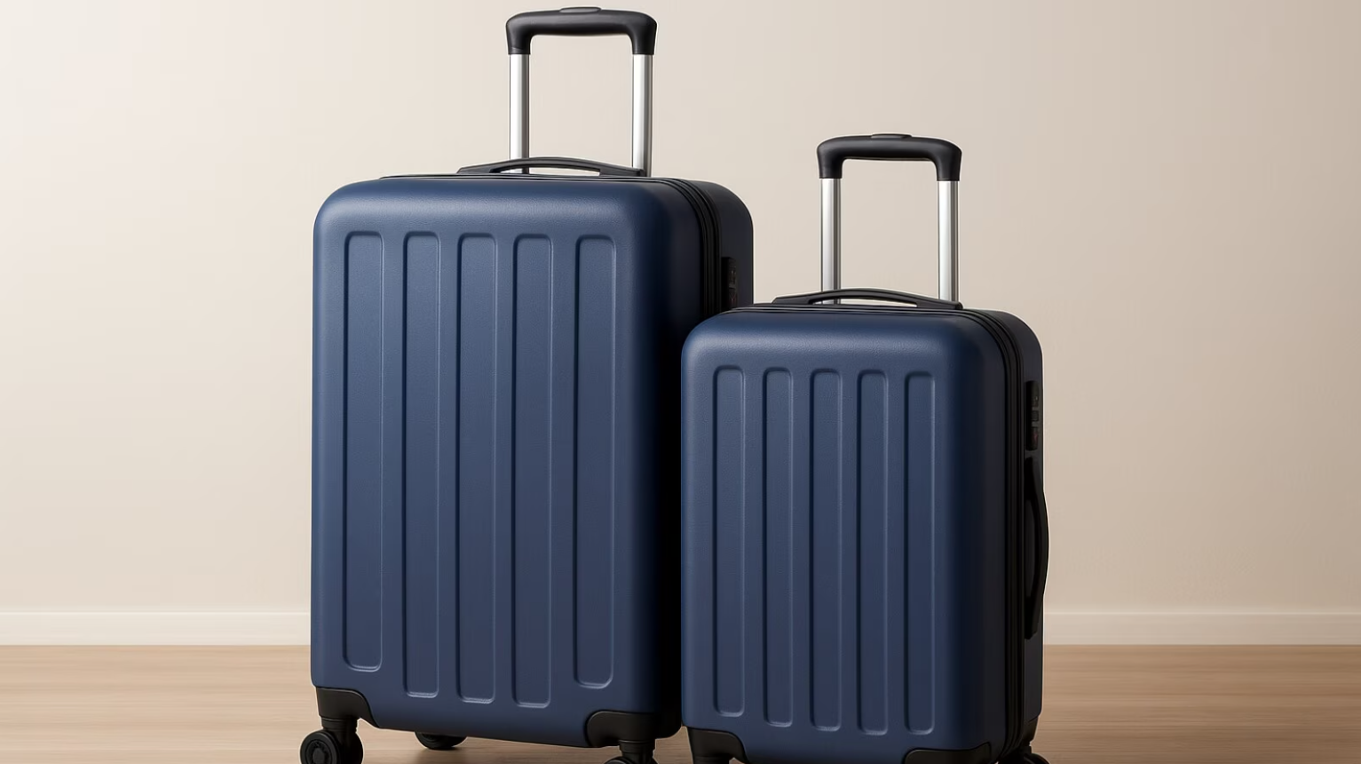 Best 2 Piece Trolley Sets For Easy And Stylish Travel