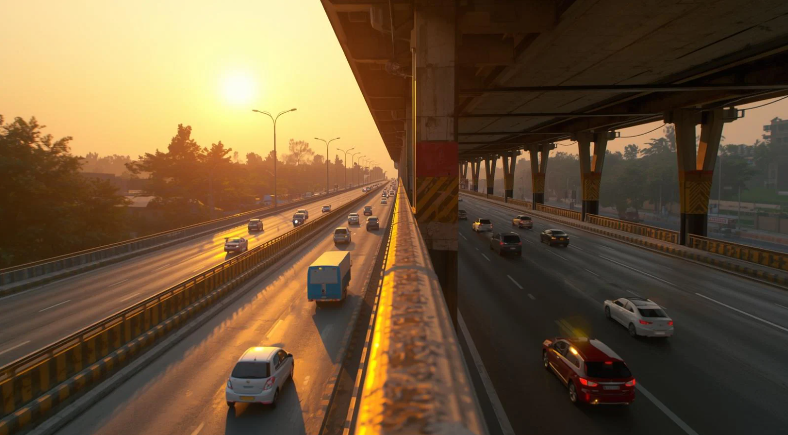 Pune To Nashik In Just 20 Minutes As New Elevated Corridor Project Announced