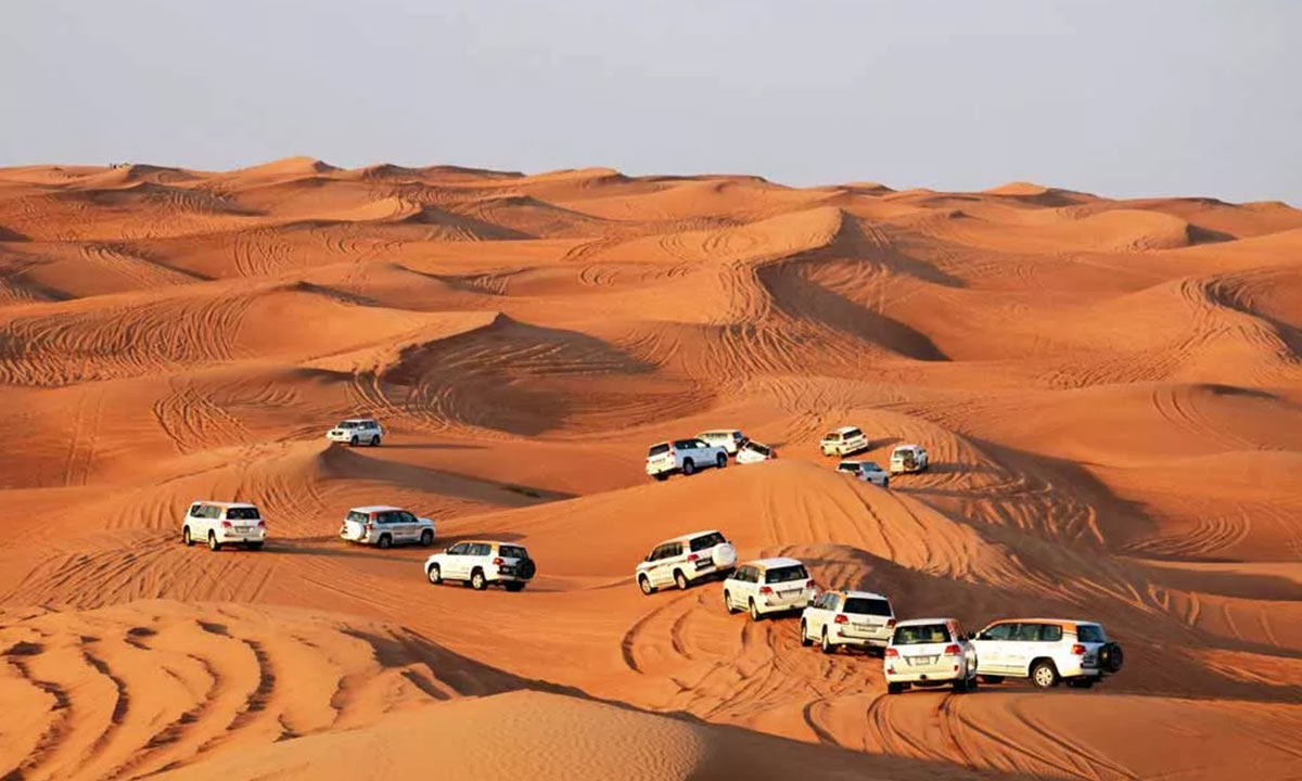 The Ultimate Family Travel Bucket List in Saudi Arabia