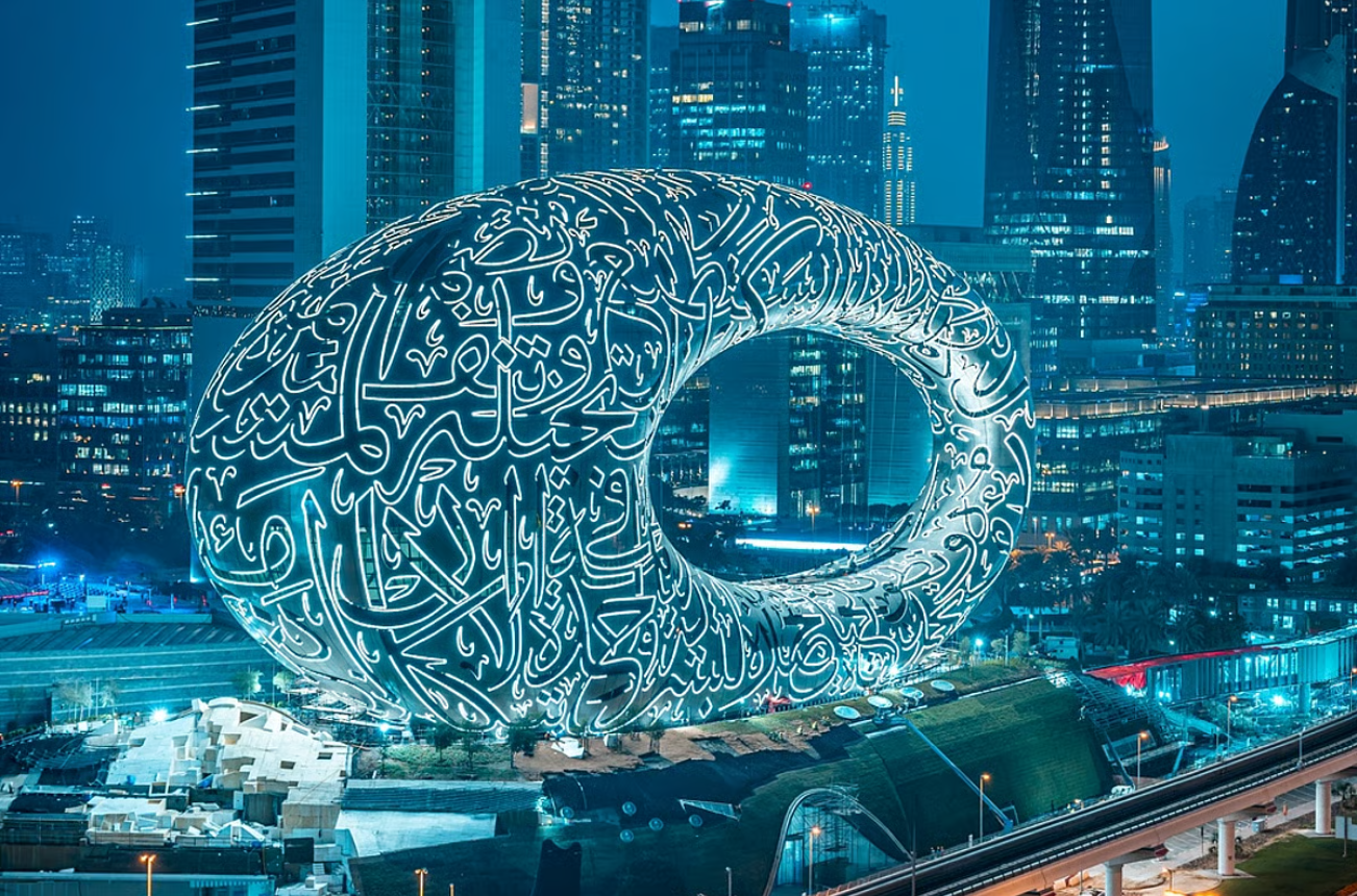Dubai Steals the Show in Netflix’s New K Drama Genie Make a Wish