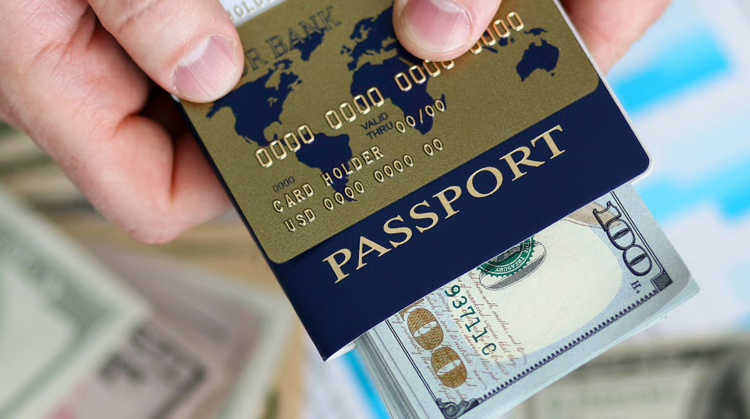Forex Card Or Cash What Indian Travellers Need To Know Before Going Abroad