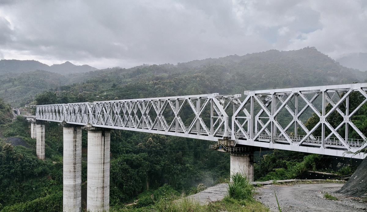 Prime Minister Modi to Inaugurate Mizoram’s First Major Railway Line Connecting Aizawl