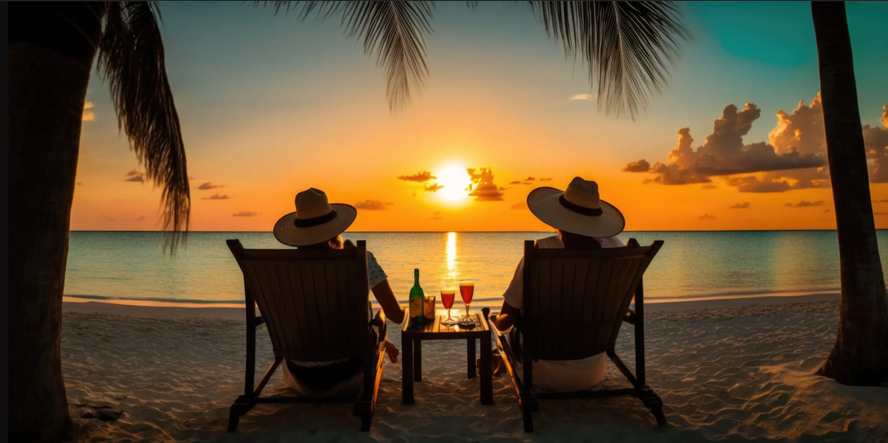 Stress Free Couple Travel Planning Tips for the Perfect Vacation