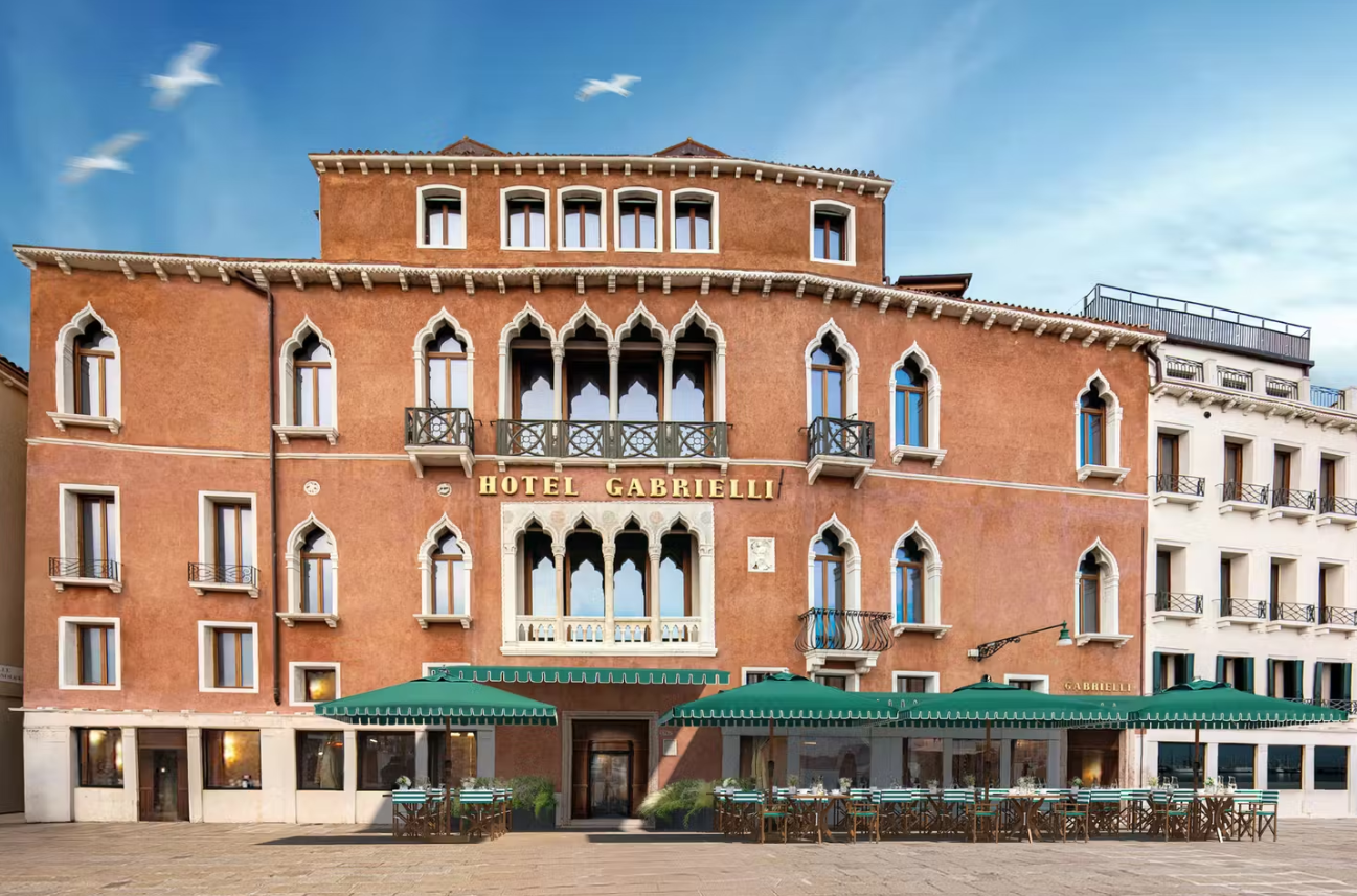 Venice’s Hotel Gabrielli Reopens As A Five Star Luxury Destination With A Historic Soul