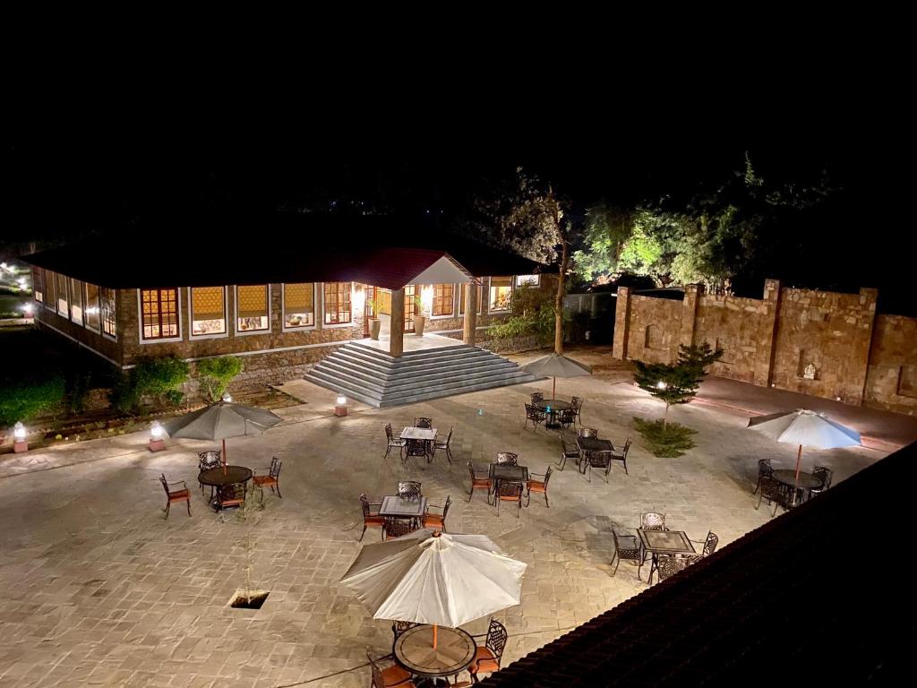 Sariska Lodge Opens in Rajasthan as a Sustainable Retreat Near the Aravalli Hills