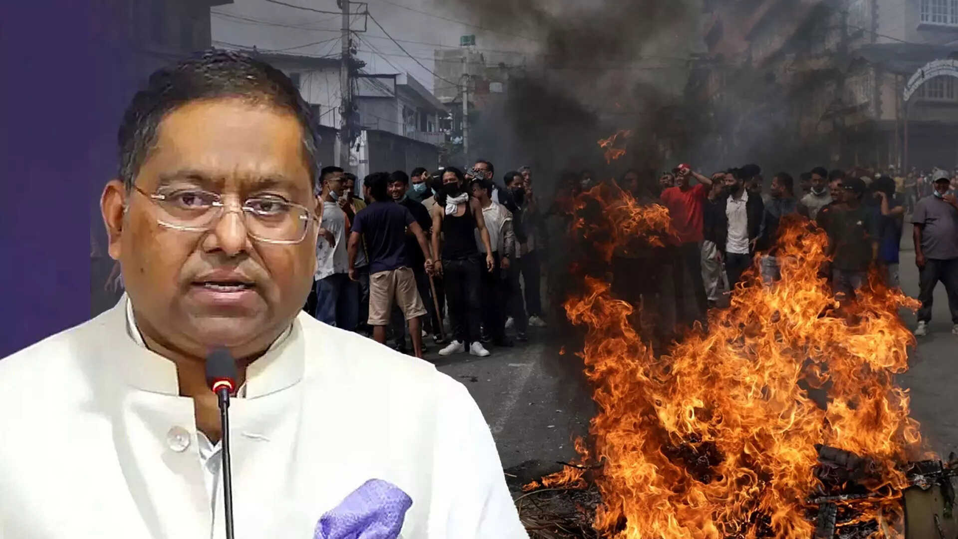 India Issues Travel Advisory as Nepal Erupts in Gen Z Protests