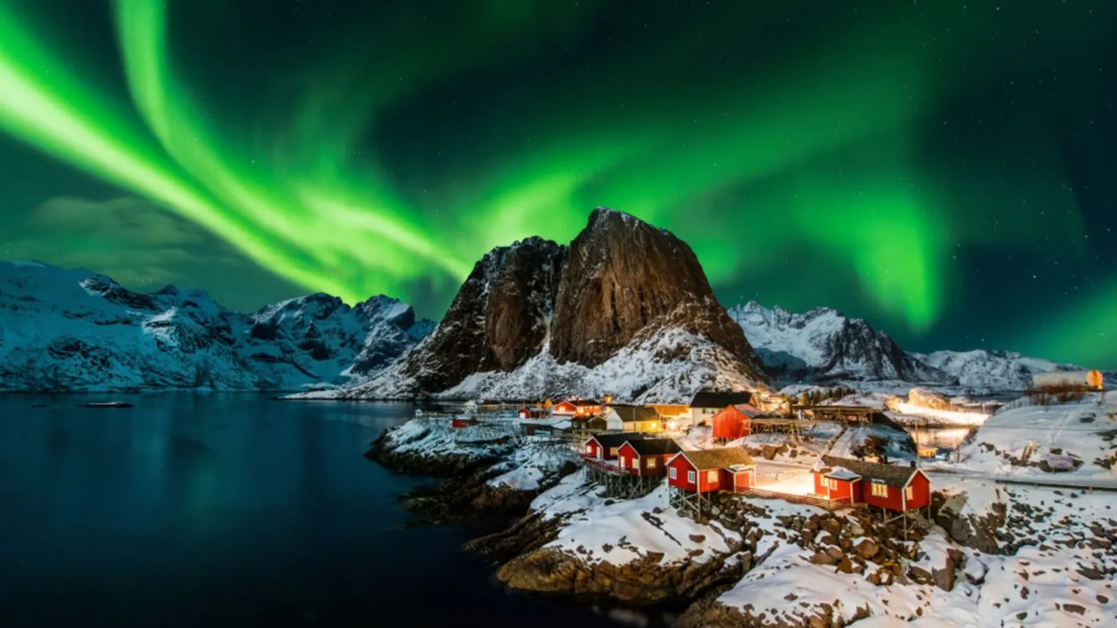 Where to See the Northern Lights in the US Beyond Alaska