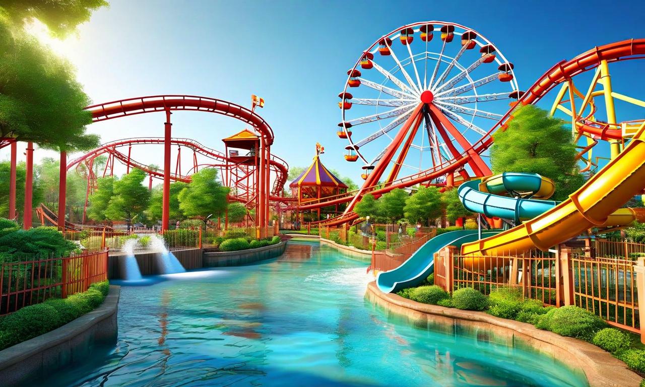 Imagicaaworld to Build India’s Largest Water Park Near Ahmedabad
