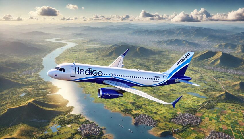 IndiGo to Launch Direct Flights from India to Athens with Airbus A321XLR in 2026