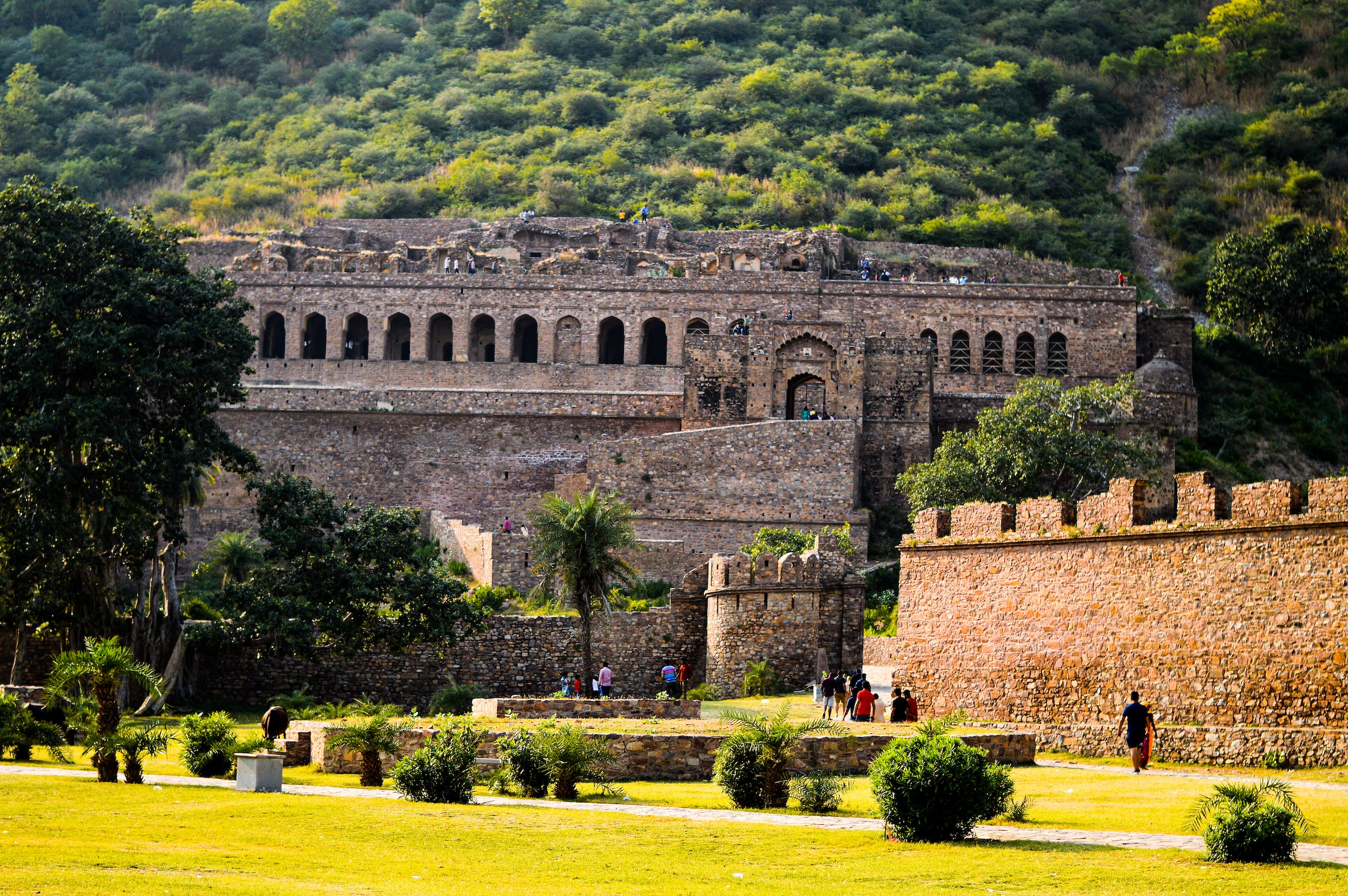 Bhangarh Fort Rajasthan A Traveller’s Guide to India’s Most Haunted Landmark